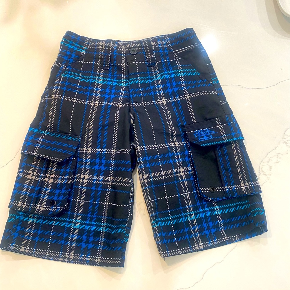 Boys swim trunks